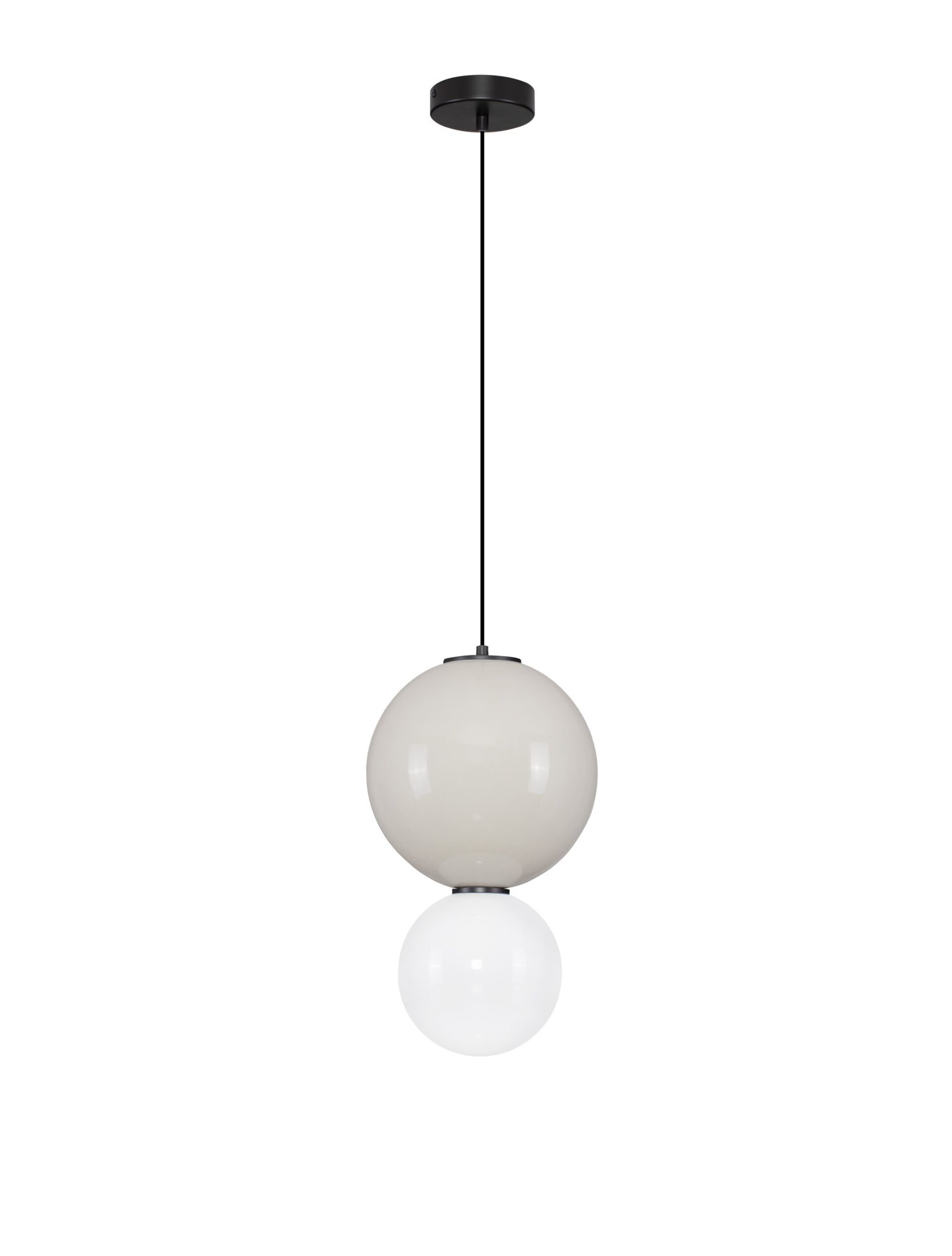 9009190_2 NOESIS LED-Pendelleuchte 7W, IP20, 3000K, dimmbar – Bild 1