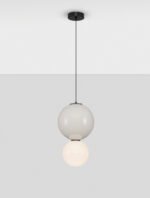 NOESIS LED-Pendelleuchte 7W, IP20, 3000K, dimmbar – Bild 5