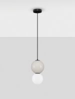 NOESIS LED-Pendelleuchte 6W, IP20, 3000K, dimmbar – Bild 4