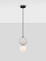 NOESIS LED-Pendelleuchte 6W, IP20, 3000K, dimmbar – Bild 5