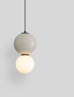 NOESIS LED-Pendelleuchte 6W, IP20, 3000K, dimmbar – Bild 6