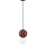 NOESIS LED-Pendelleuchte 6W, IP20, 3000K, dimmbar