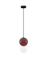 NOESIS LED-Pendelleuchte 6W, IP20, 3000K, dimmbar