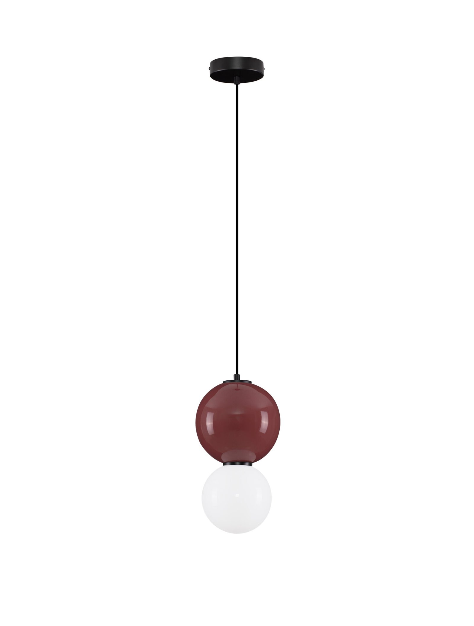 9009195_2 NOESIS LED-Pendelleuchte 6W, IP20, 3000K, dimmbar – Bild 1
