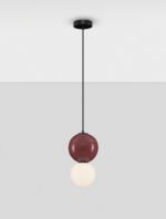 NOESIS LED-Pendelleuchte 6W, IP20, 3000K, dimmbar – Bild 5