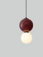NOESIS LED-Pendelleuchte 6W, IP20, 3000K, dimmbar – Bild 6