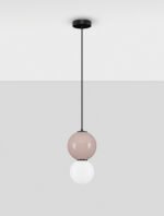 NOESIS LED-Pendelleuchte 6W, IP20, 3000K, dimmbar – Bild 4