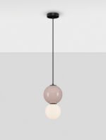 NOESIS LED-Pendelleuchte 6W, IP20, 3000K, dimmbar – Bild 5