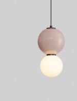 NOESIS LED-Pendelleuchte 6W, IP20, 3000K, dimmbar – Bild 6