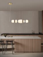 PALO LED-Pendelleuchte 28W, IP20, 3000K, dimmbar – Bild 2