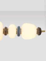 PALO LED-Pendelleuchte 28W, IP20, 3000K, dimmbar – Bild 6