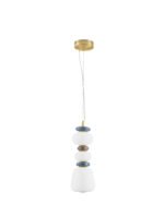 PALO LED-Pendelleuchte 20W, IP20, 3000K, dimmbar