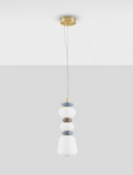 PALO LED-Pendelleuchte 20W, IP20, 3000K, dimmbar – Bild 4