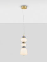 PALO LED-Pendelleuchte 20W, IP20, 3000K, dimmbar – Bild 5