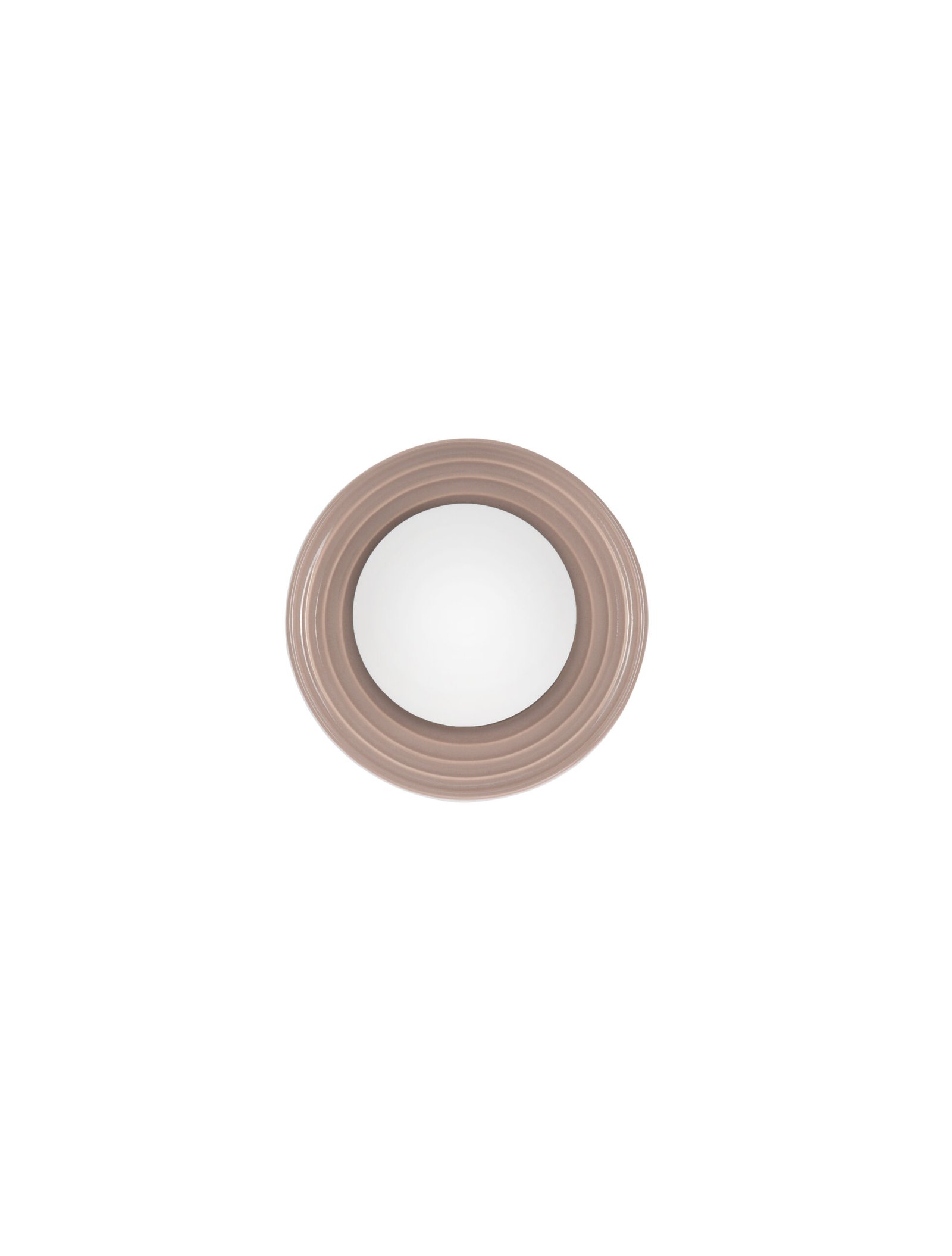 9009214_2 ORBIQUE LED-Wandleuchte G9, IP44, Mocha/Opal, dimmbar – Bild 1