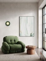 PETEL Wandleuchte G9, IP20, Jasper/Opal, dimmbar – Bild 2