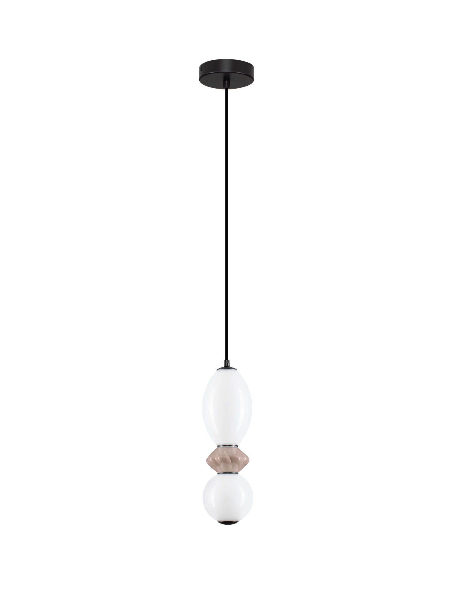 9009301_2 PALLINA LED-Pendelleuchte 12W, IP20, 3000K, dimmbar – Bild 1