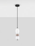 PALLINA LED-Pendelleuchte 12W, IP20, 3000K, dimmbar – Bild 5