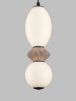PALLINA LED-Pendelleuchte 12W, IP20, 3000K, dimmbar – Bild 3