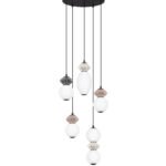PALLINA LED-Pendelleuchte 28W, IP20, 3000K, dimmbar