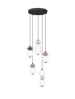 PALLINA LED-Pendelleuchte 28W, IP20, 3000K, dimmbar