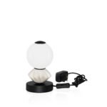 PALLINA LED-Tischleuchte 6W, IP2, 3000K, dimmbar