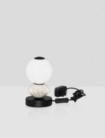 PALLINA LED-Tischleuchte 6W, IP2, 3000K, dimmbar – Bild 4