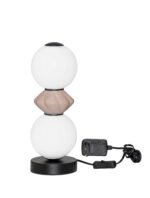 PALLINA LED-Tischleuchte 12W, IP20, 3000K, dimmbar