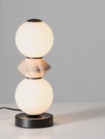 PALLINA LED-Tischleuchte 12W, IP20, 3000K, dimmbar – Bild 6
