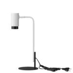 NESSI Tischleuchte GU10, IP20, Sandy White & Black