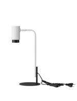 NESSI Tischleuchte GU10, IP20, Sandy White & Black