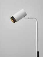 NESSI Tischleuchte GU10, IP20, Sandy White & Black – Bild 7