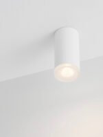 MAO Badezimmer-Deckenleuchte GU10, IP44, Sandy White – Bild 6