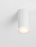 MAO Badezimmer-Deckenleuchte GU10, IP44, Sandy White – Bild 7