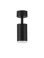 MAO Badezimmer-Deckenleuchte GU10, IP44,Frosted Acrylic