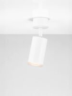 MAO Badezimmer-Deckenleuchte GU10, IP44, Frosted Acrylic – Bild 6
