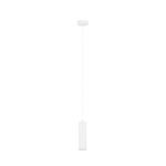 MAO Badezimmer-Pendelleuchte GU10, IP44,Frosted Acrylic