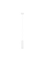 MAO Badezimmer-Pendelleuchte GU10, IP44,Frosted Acrylic