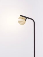 CONICO Stehleuchte GU10, IP20, Oxide Gold/Black Aluminium – Bild 7