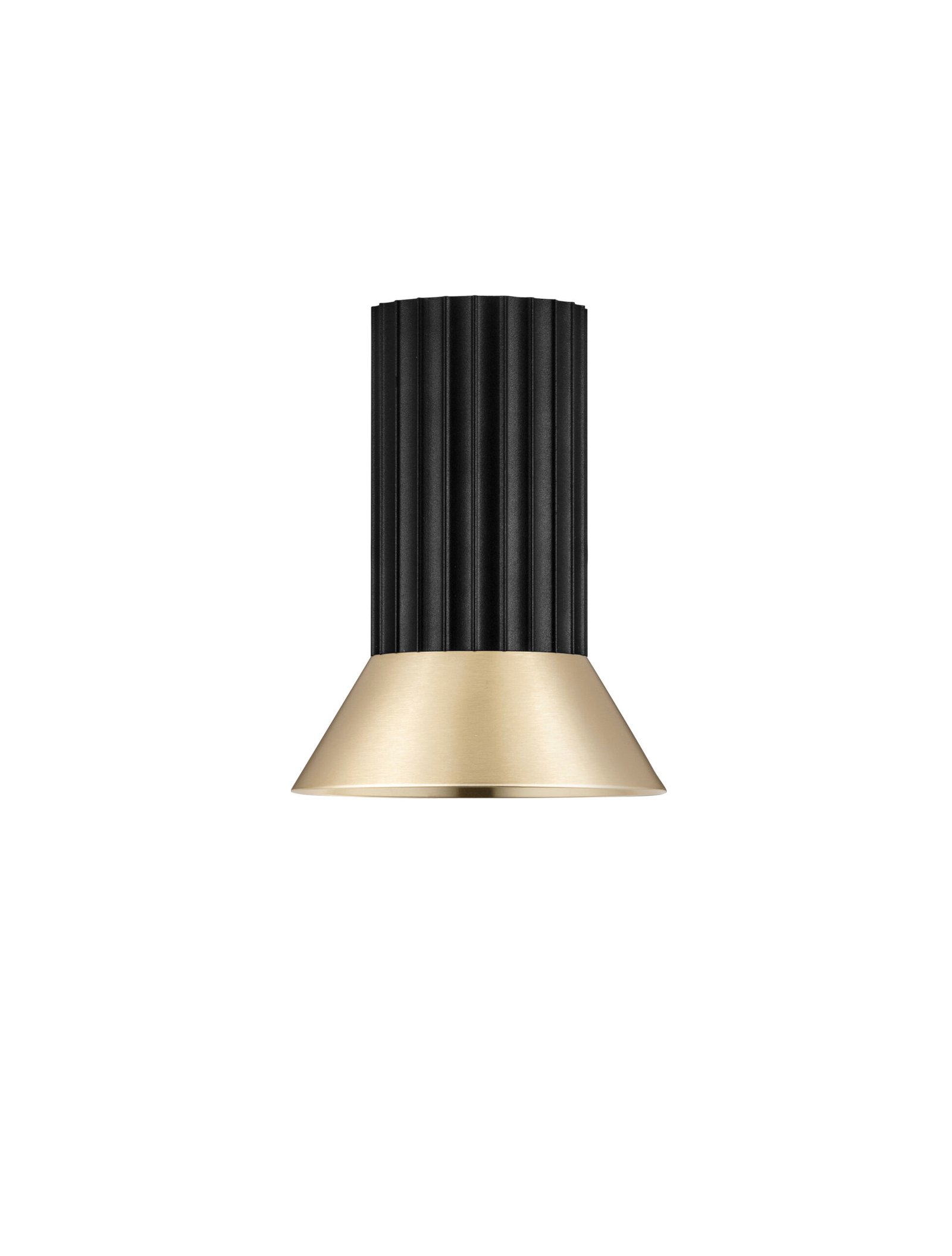 9011438_2 LUVIA Deckenleuchte GU10, IP20, Oxide Gold/Black Aluminium – Bild 1