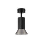 LUVIA Deckenleuchte GU10, IP20, Oxide Bronze/Black Aluminium