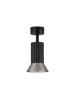 LUVIA Deckenleuchte GU10, IP20, Oxide Bronze/Black Aluminium