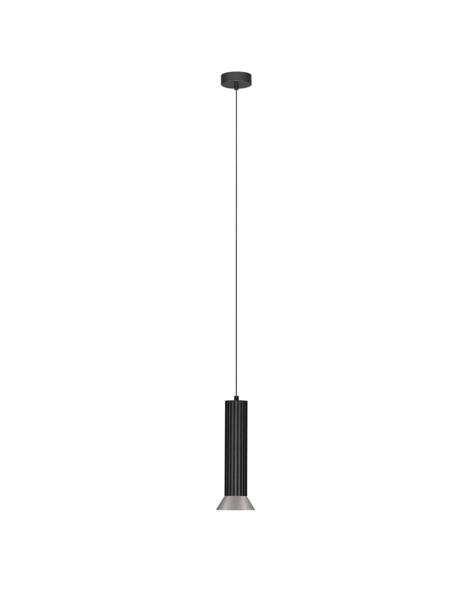 9011447_2 LUVIA LED-Pendelleuchte GU10, IP20 Aluminium – Bild 1