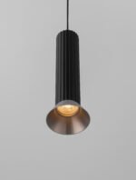 LUVIA LED-Pendelleuchte GU10, IP20 Aluminium – Bild 6