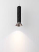 LUVIA LED-Pendelleuchte GU10, IP20 Aluminium – Bild 7
