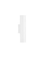 MOR Wandleuchte GU10, IP20, Sandy White Aluminium