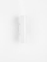 MOR Wandleuchte GU10, IP20, Sandy White Aluminium – Bild 4