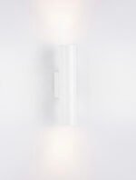 MOR Wandleuchte GU10, IP20, Sandy White Aluminium – Bild 5