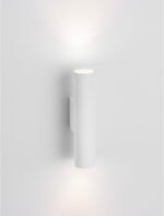 MOR Wandleuchte GU10, IP20, Sandy White Aluminium – Bild 6