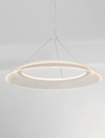MANTLE LED-Pendelleuchte 38W, IP20, 3000K, nicht dimmbar – Bild 6